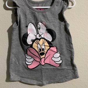 Minnie Mouse Tank Top